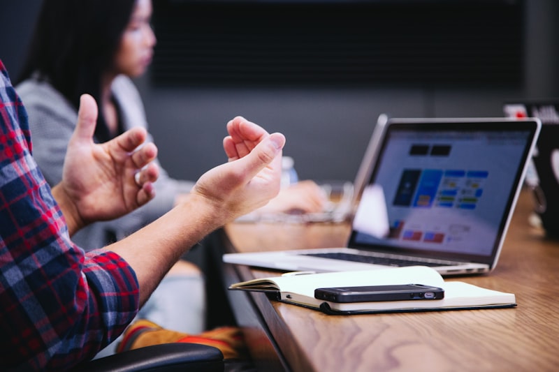 Persoonlijke begeleiding — dienst van De Vries coaching